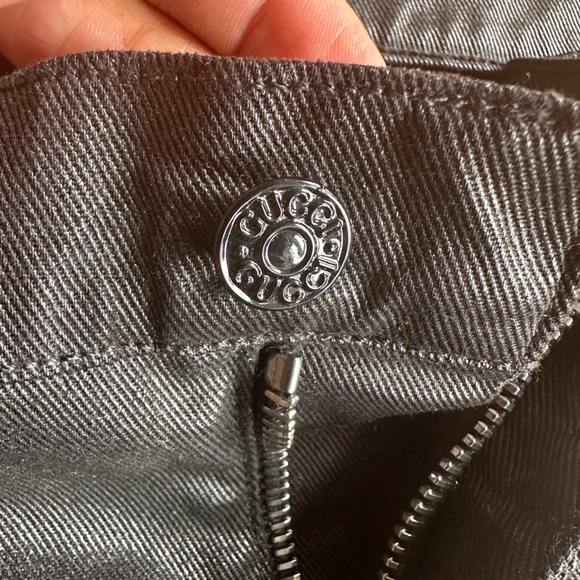 Men’s Gucci Denim Jeans (NWOT) - Picture 5 of 11